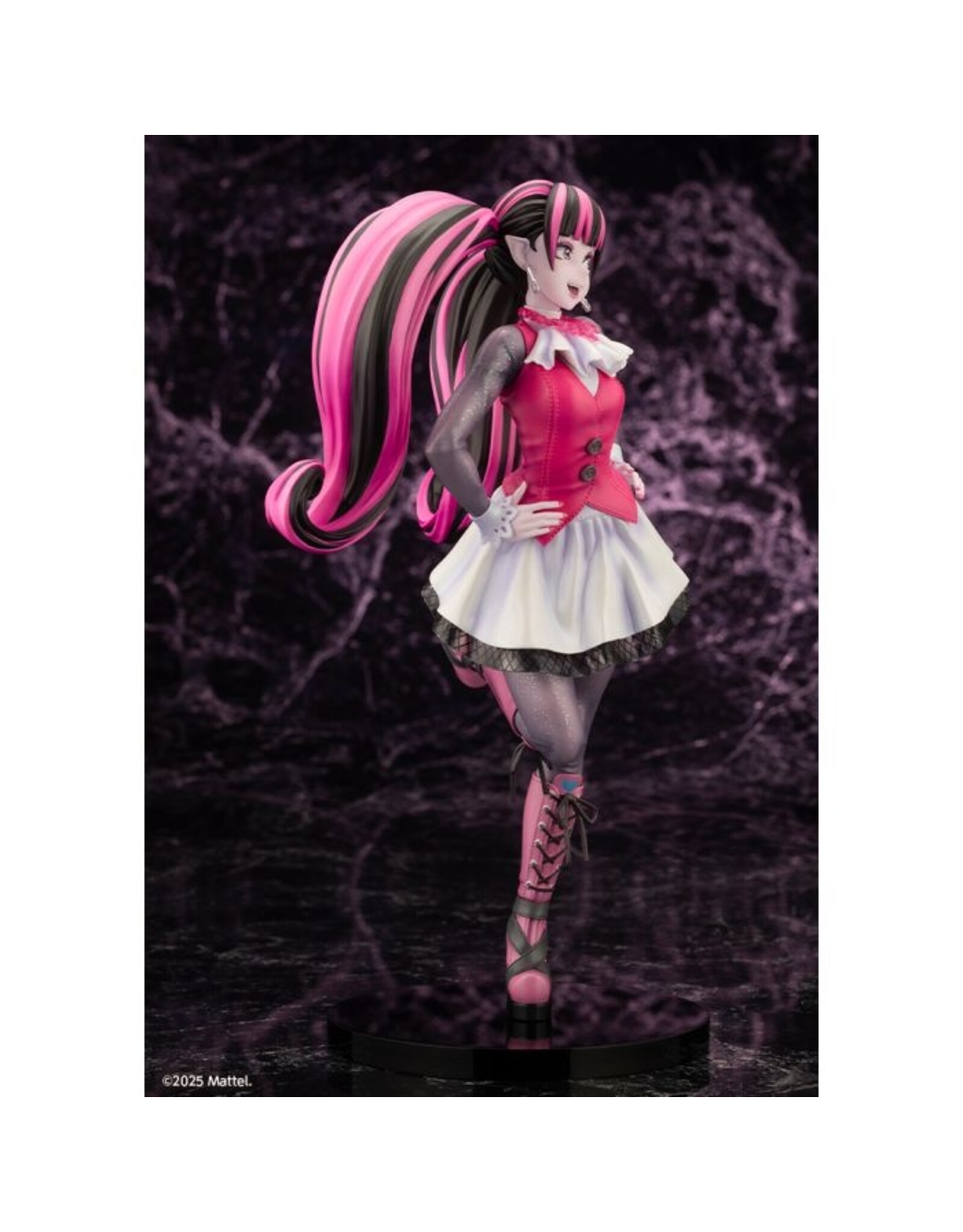 Draculaura 1/7 Scale Bishojou Statue *Pre-order* *DEPOSIT ONLY*