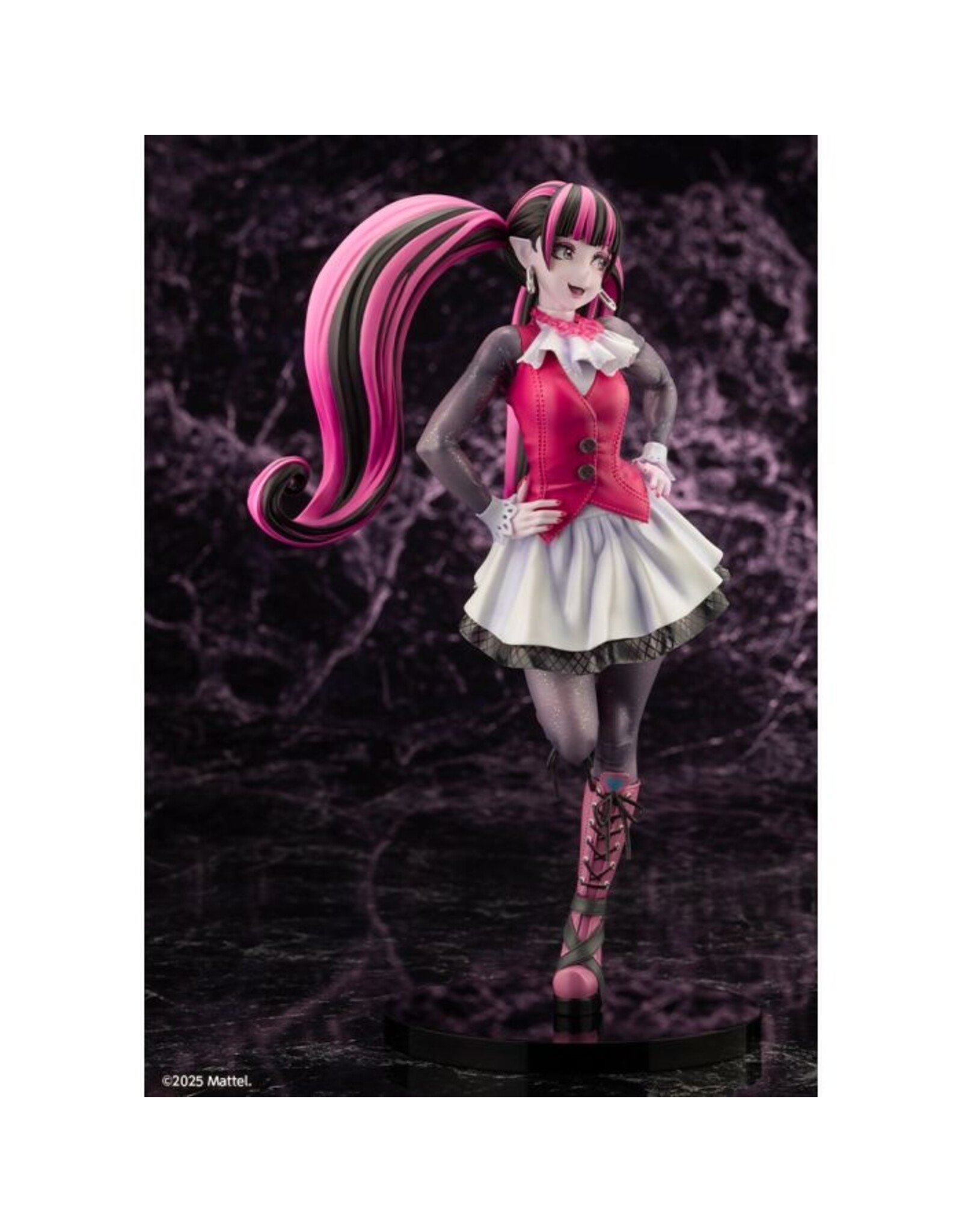 Draculaura 1/7 Scale Bishojou Statue *Pre-order* *DEPOSIT ONLY*