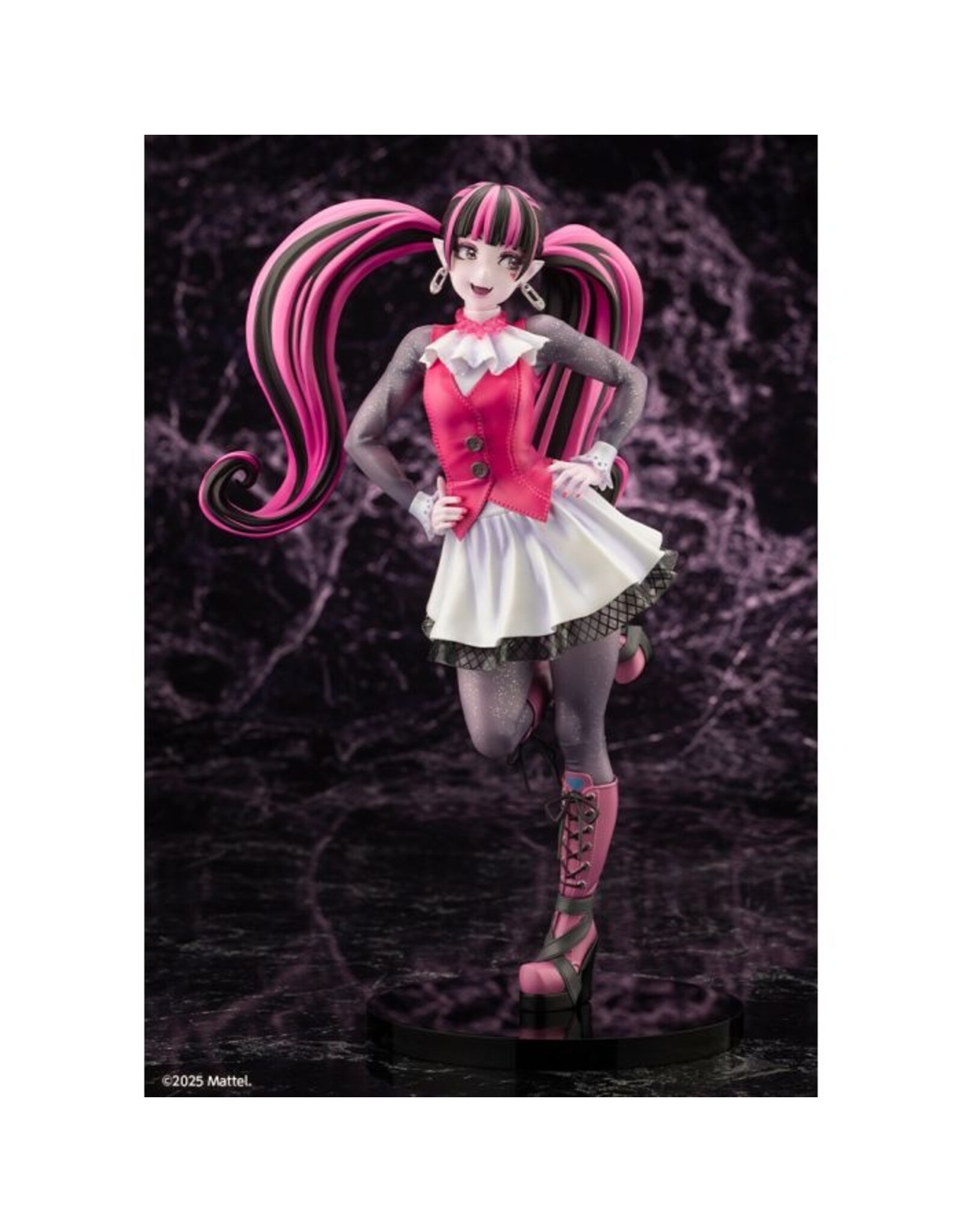 Draculaura 1/7 Scale Bishojou Statue *Pre-order* *DEPOSIT ONLY*