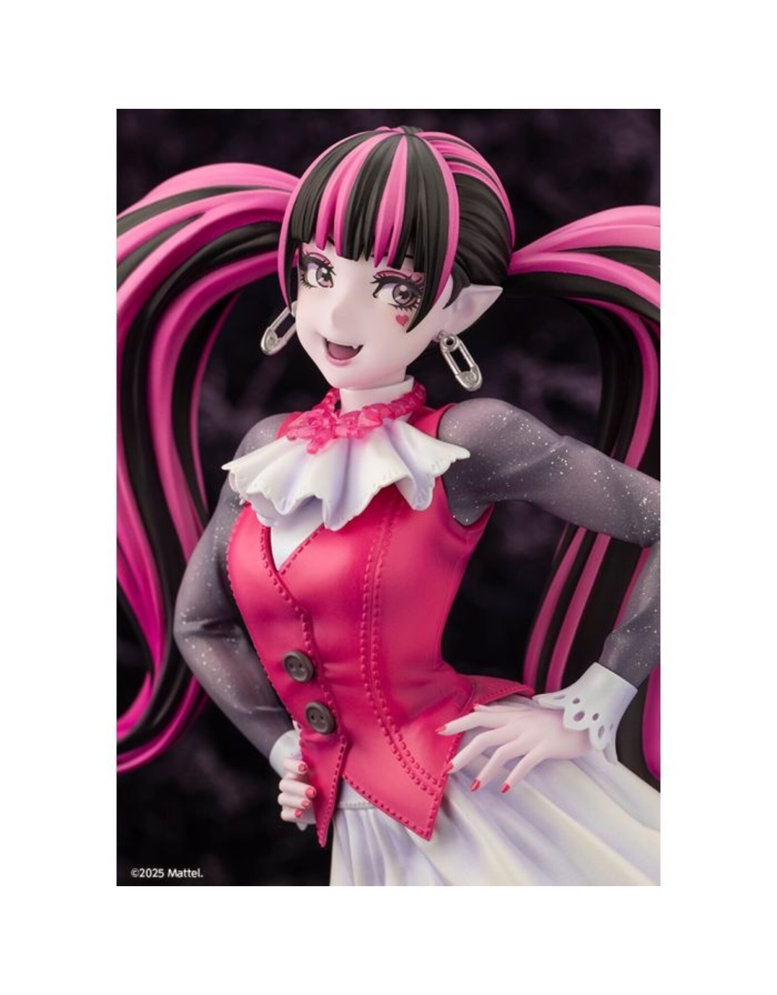 Draculaura 1/7 Scale Bishojou Statue *Pre-order* *DEPOSIT ONLY*