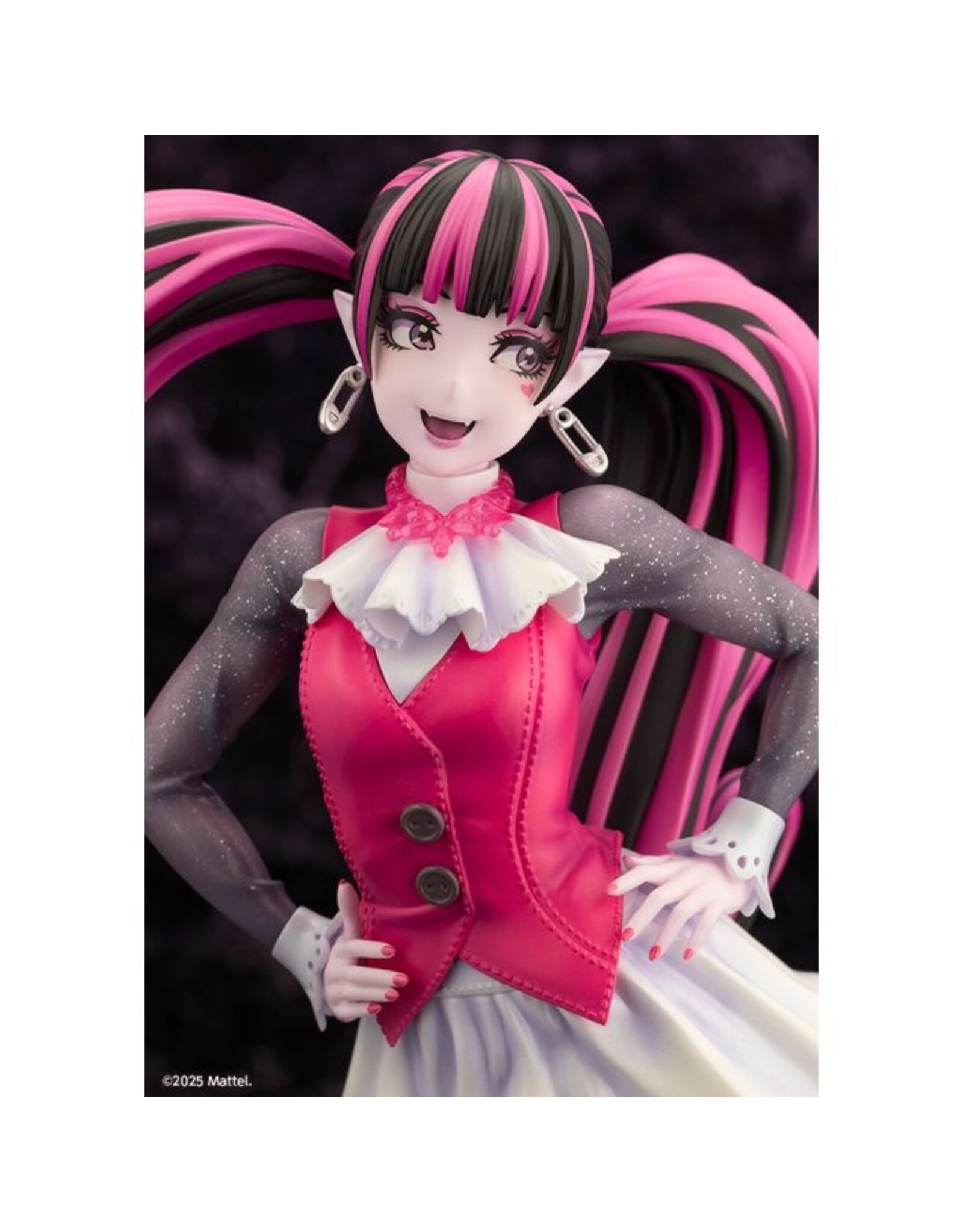 Draculaura 1/7 Scale Bishojou Statue *Pre-order* *DEPOSIT ONLY*