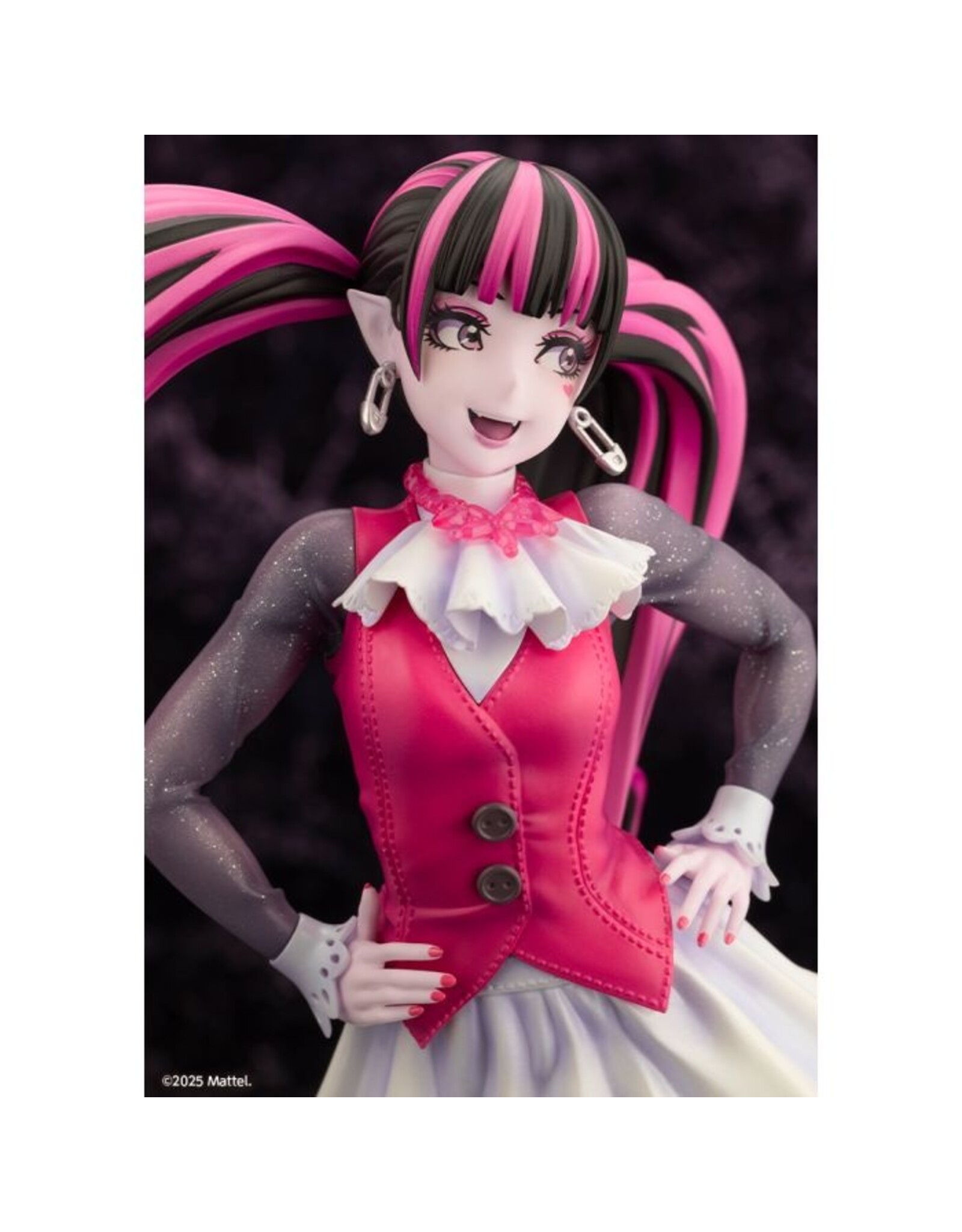 Draculaura 1/7 Scale Bishojou Statue *Pre-order* *DEPOSIT ONLY*