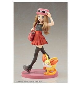 Serena with Fennekin 1/8 Artfx J Scale Figure *Pre-order* *DEPOSIT ONLY*