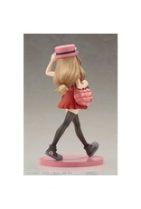 Serena with Fennekin 1/8 Artfx J Scale Figure