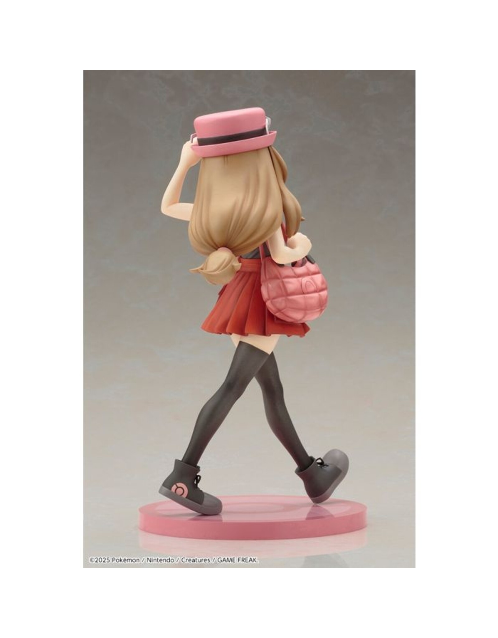Serena with Fennekin 1/8 Artfx J Scale Figure
