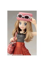 Serena with Fennekin 1/8 Artfx J Scale Figure