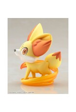 Serena with Fennekin 1/8 Artfx J Scale Figure