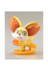 Serena with Fennekin 1/8 Artfx J Scale Figure