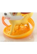 Serena with Fennekin 1/8 Artfx J Scale Figure