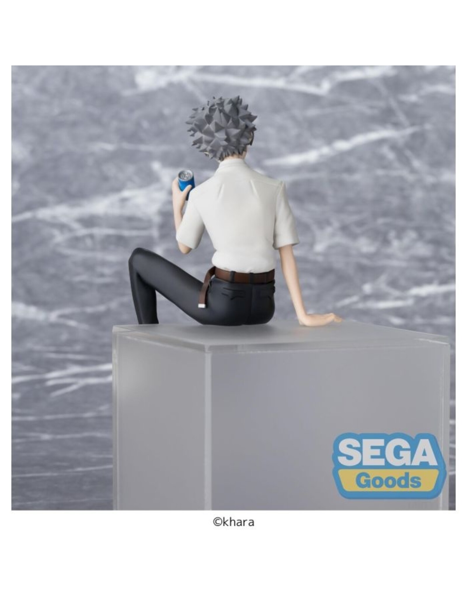 Kaworu Nagisa PM Perching Figure
