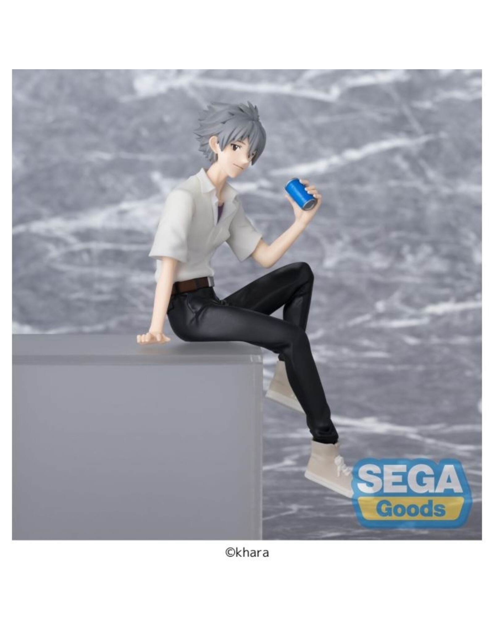Kaworu Nagisa PM Perching Figure