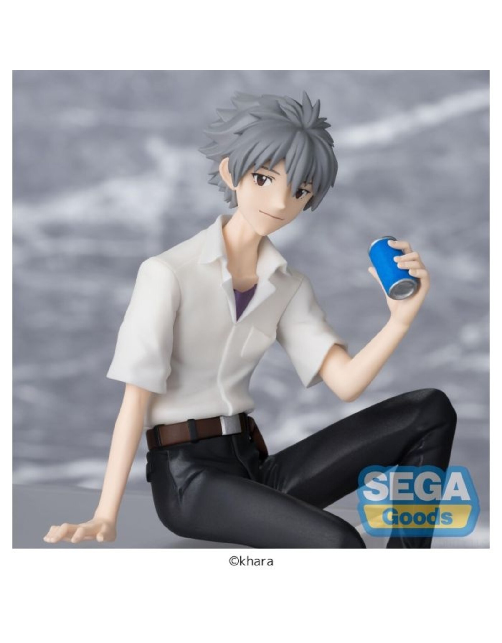 Kaworu Nagisa PM Perching Figure