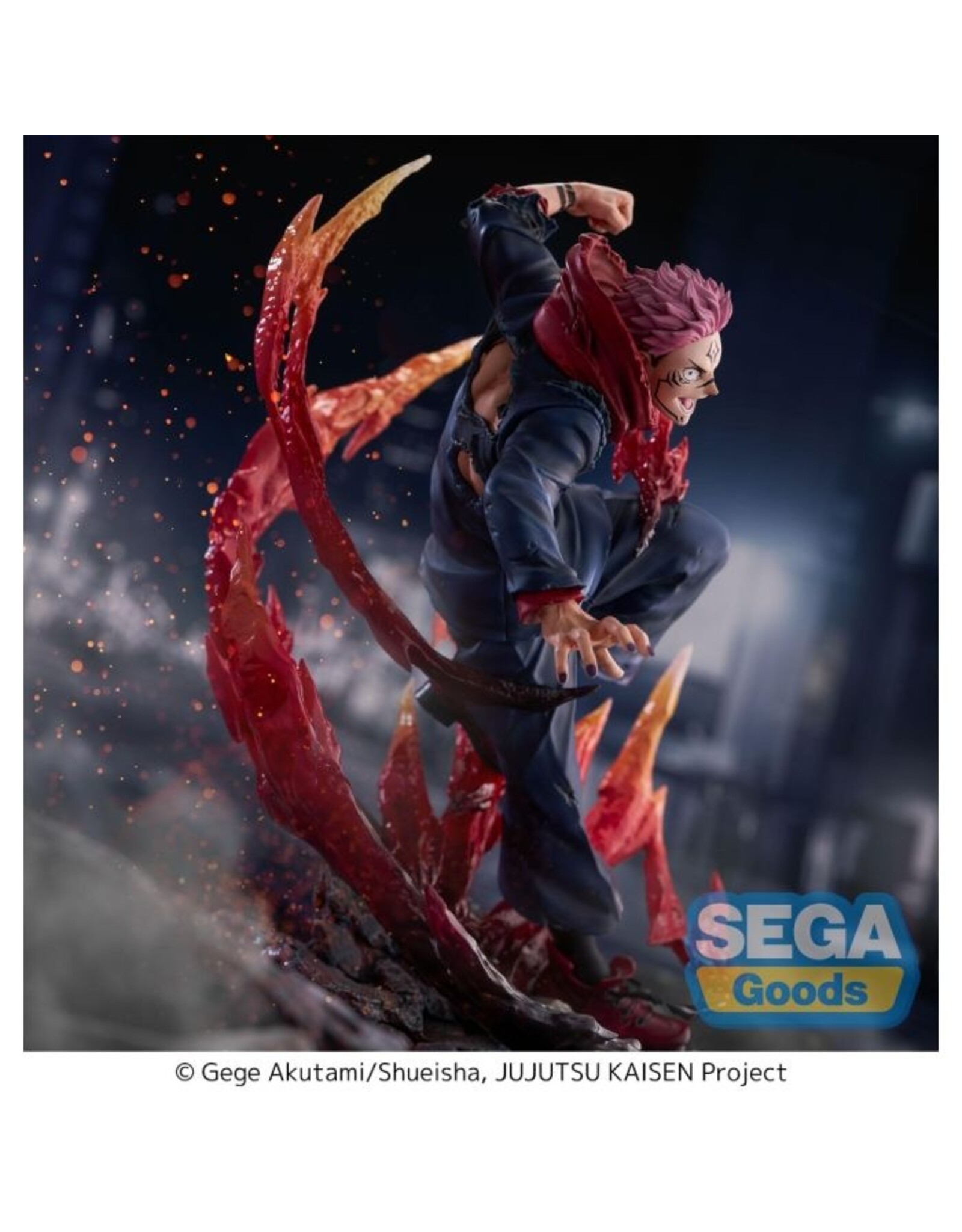 Sukuna FIGURIZMα *Pre-order*