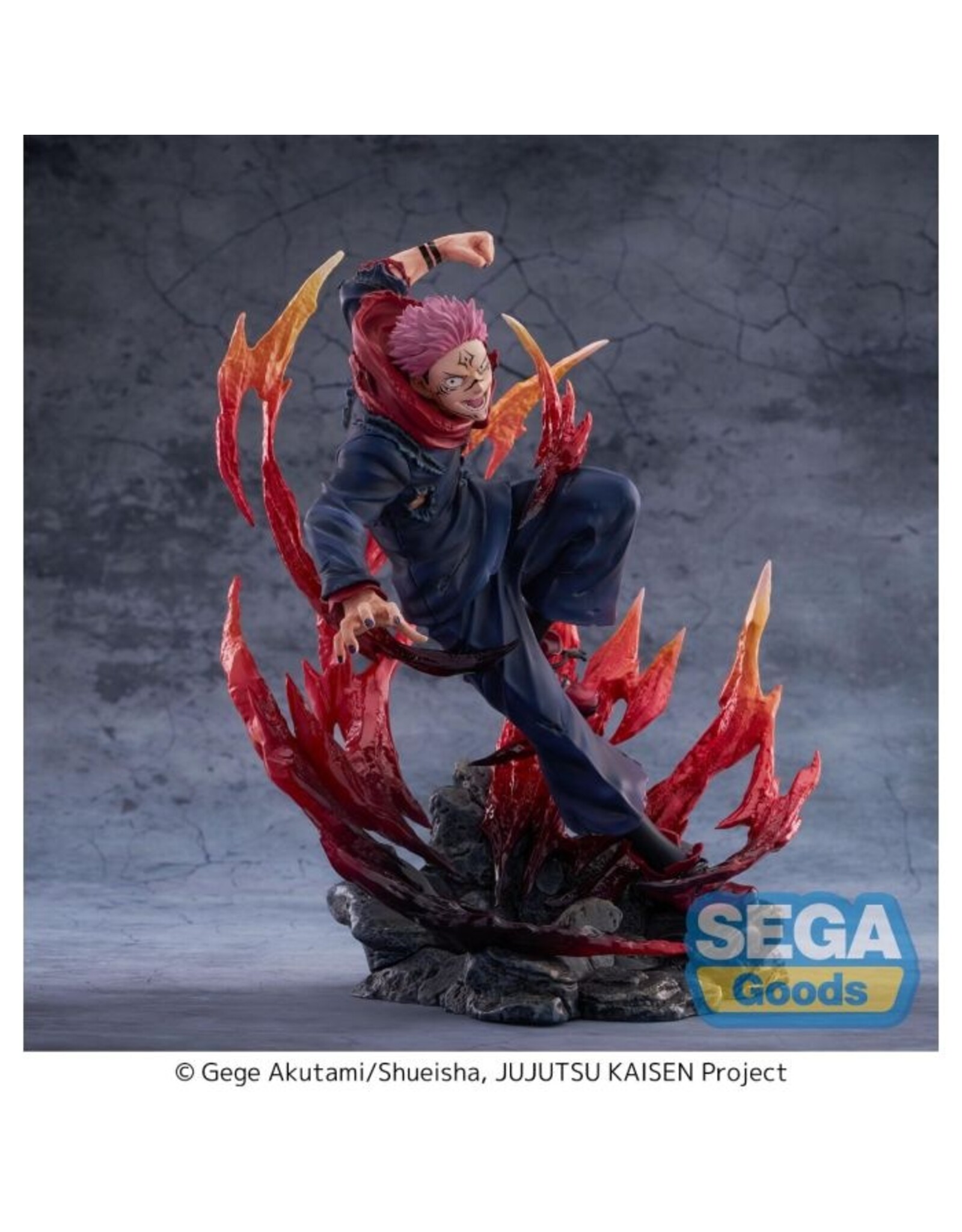 Sukuna FIGURIZMα *Pre-order*