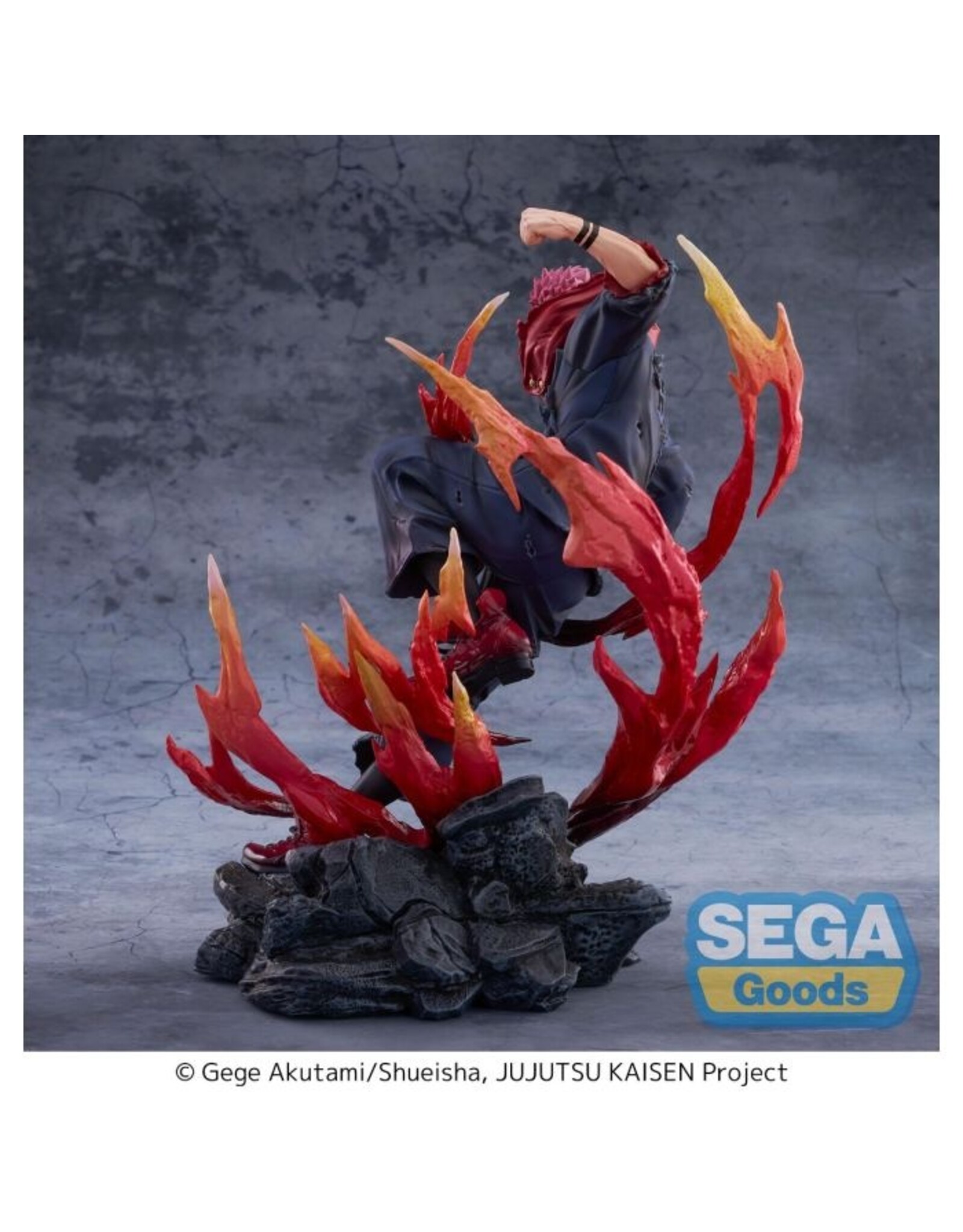 Sukuna FIGURIZMα *Pre-order*