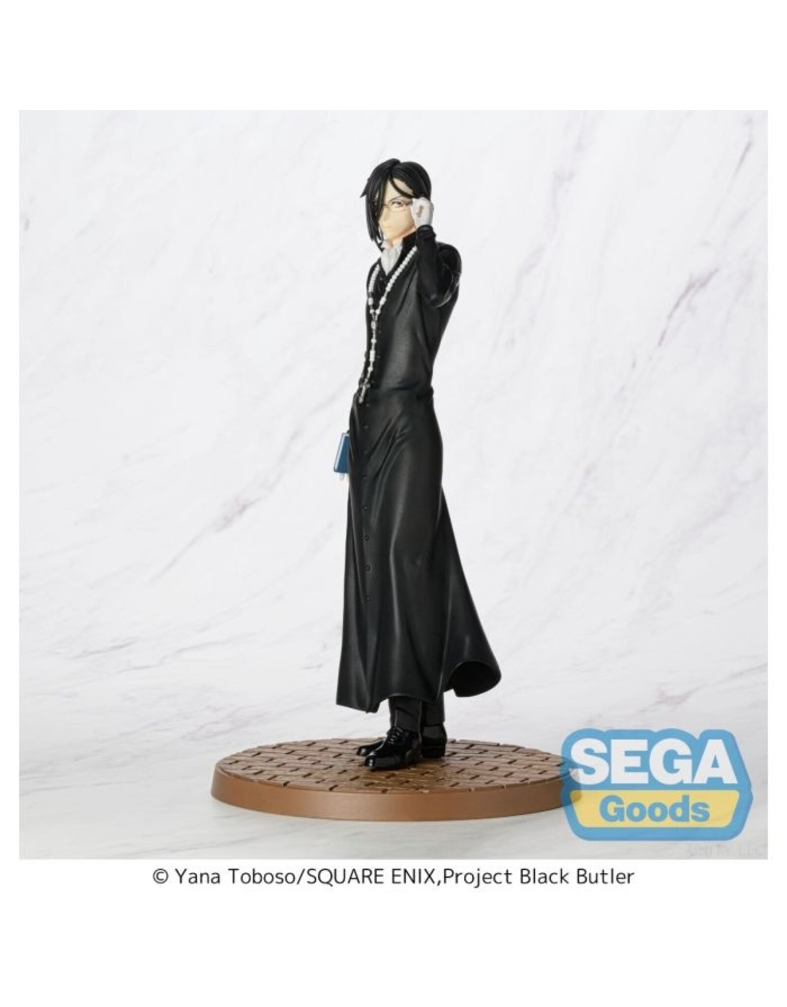 Sebastian Michaelis Luminasta