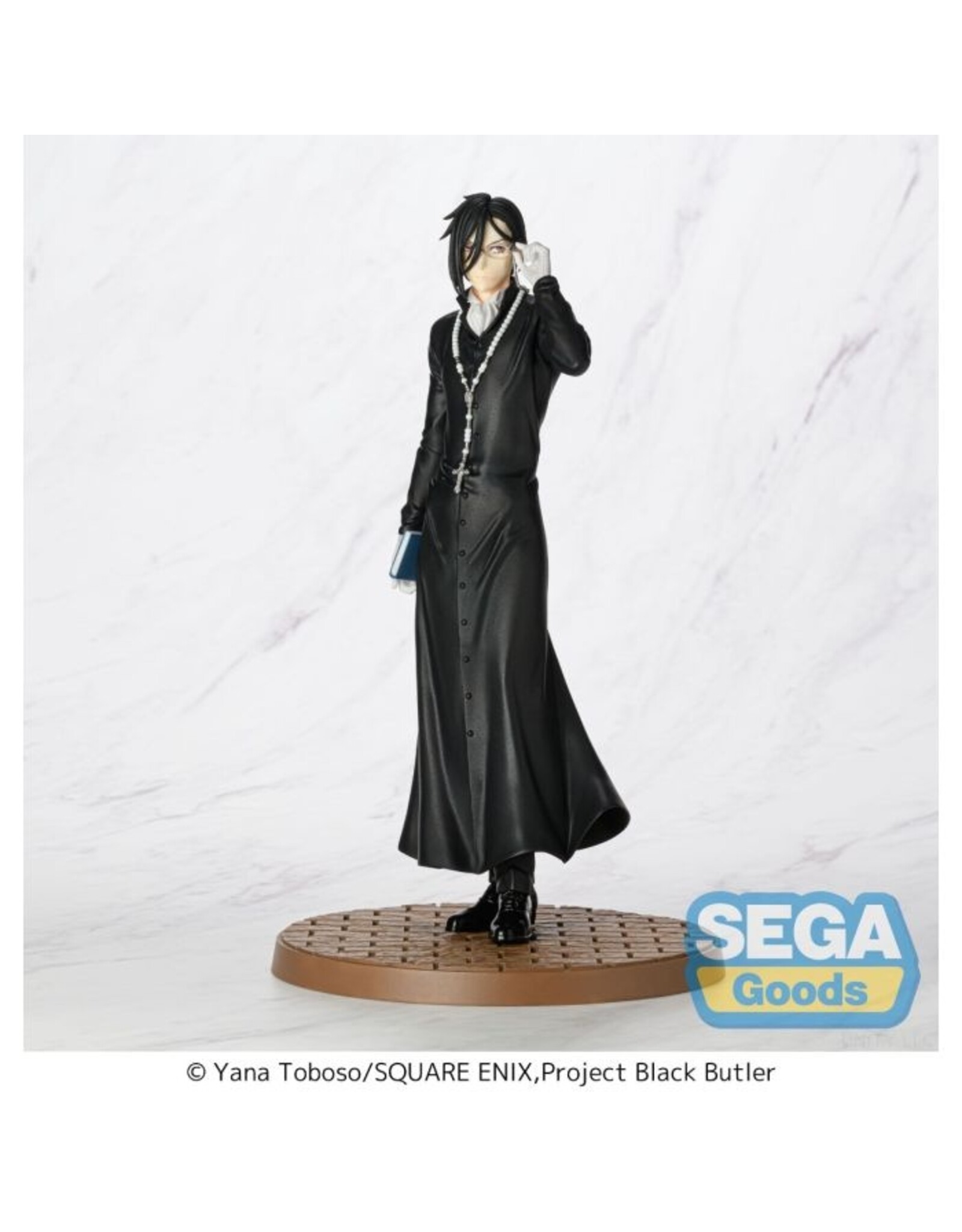 Sebastian Michaelis Luminasta