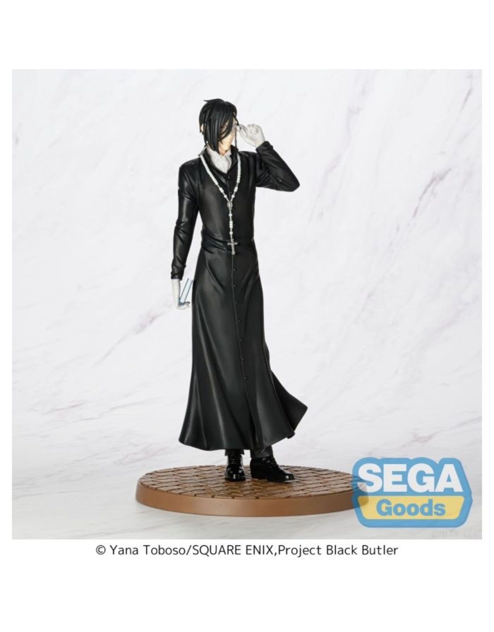 Sebastian Michaelis Luminasta
