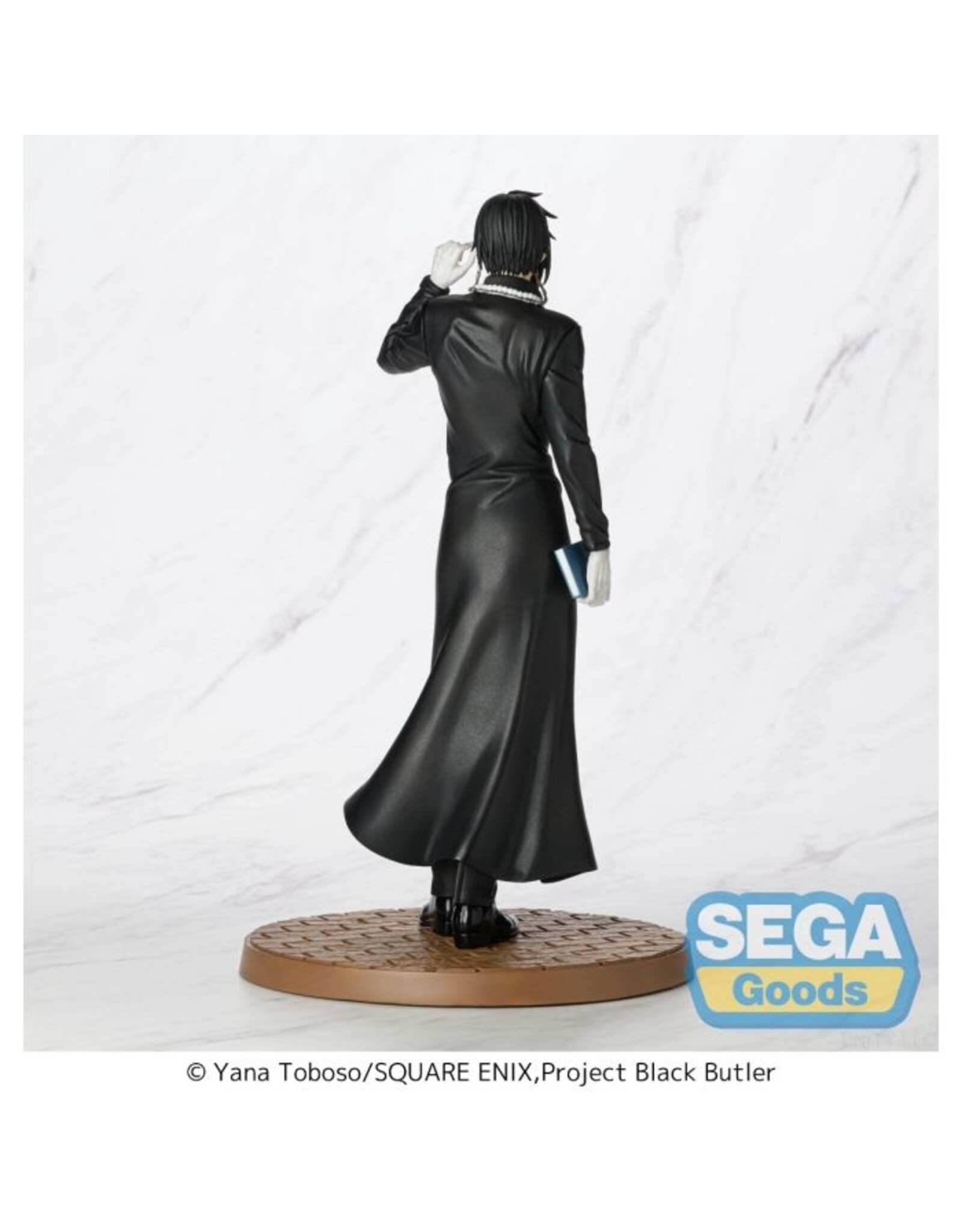 Sebastian Michaelis Luminasta