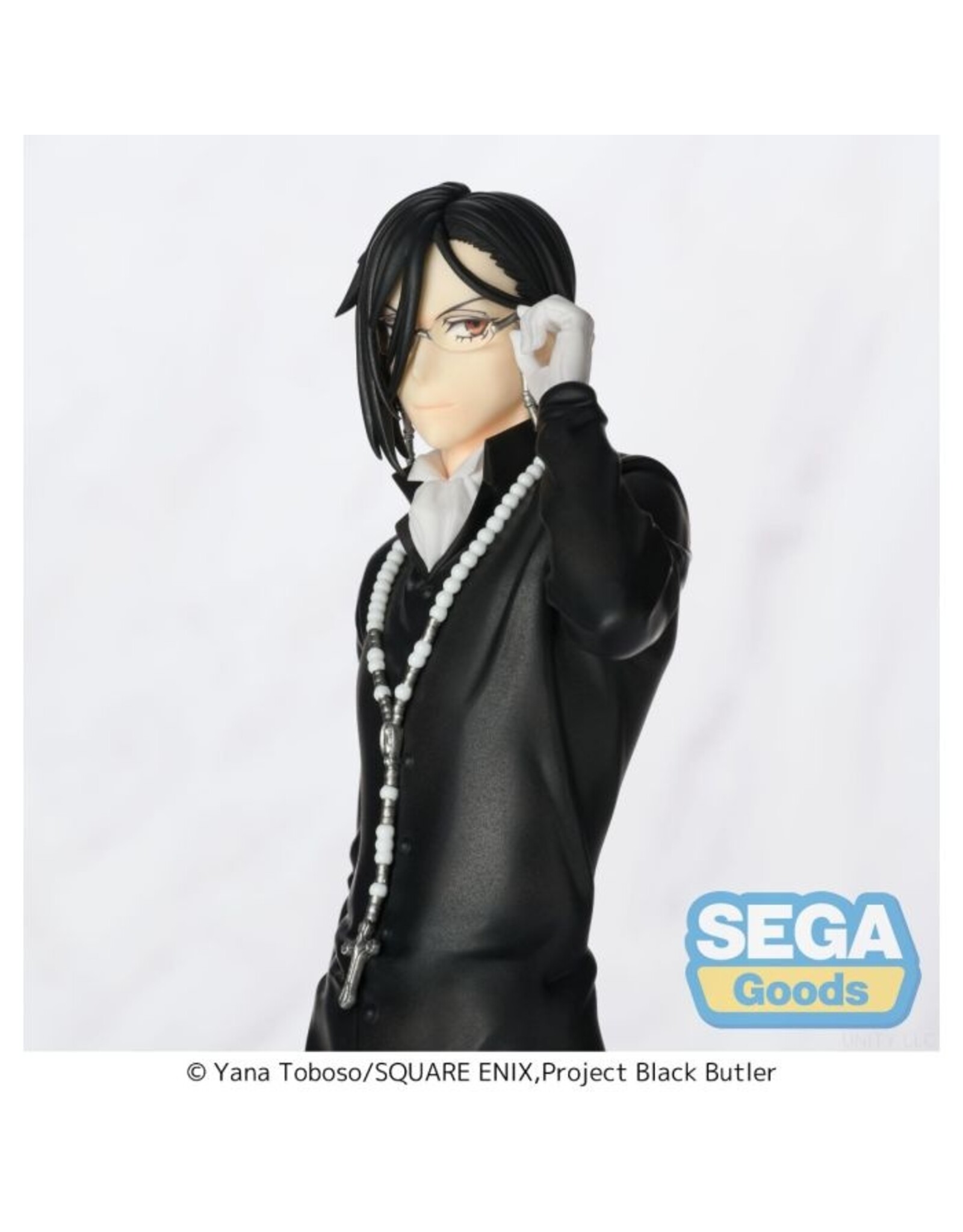 Sebastian Michaelis Luminasta