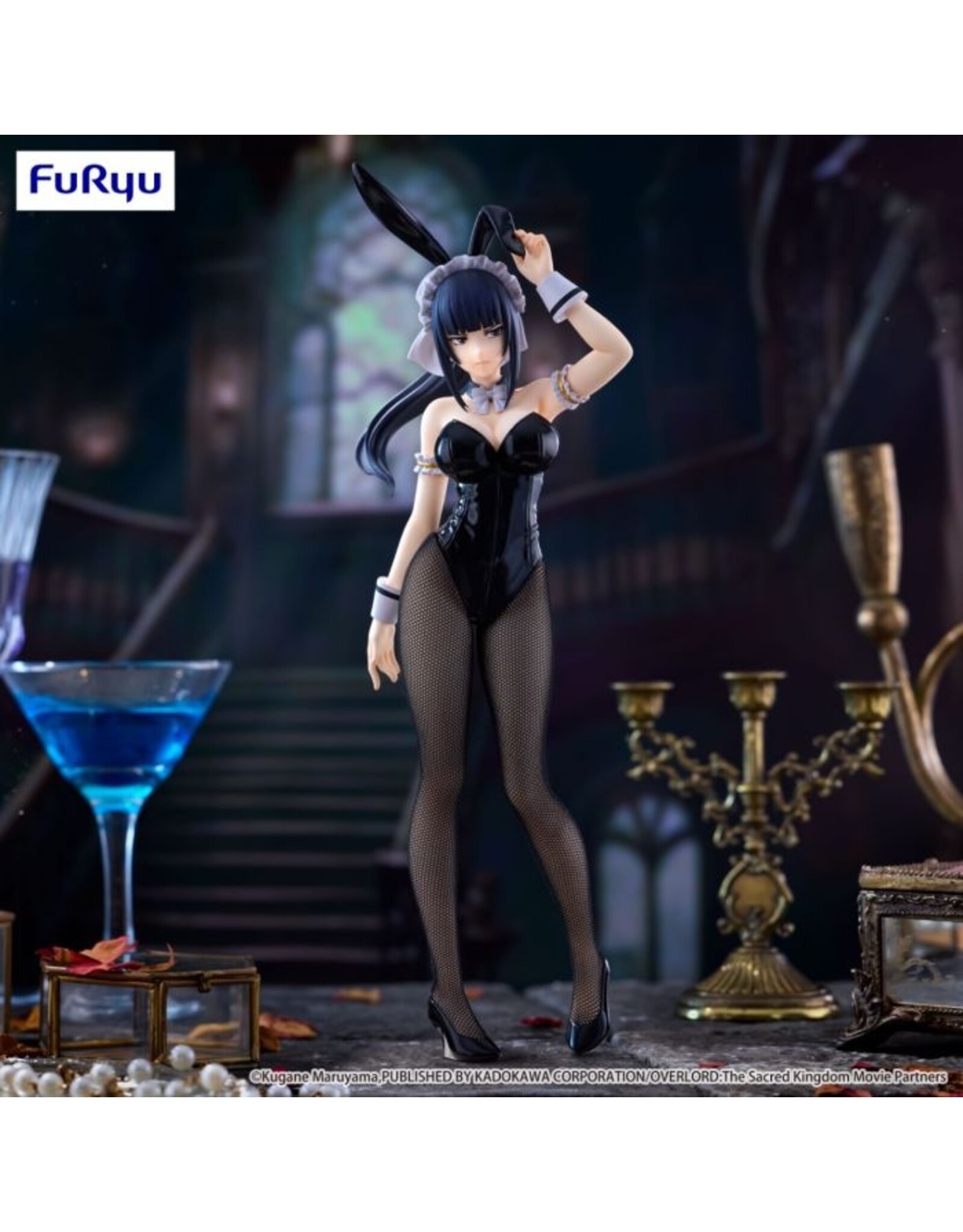 Narberal BiCute Bunnies Figure