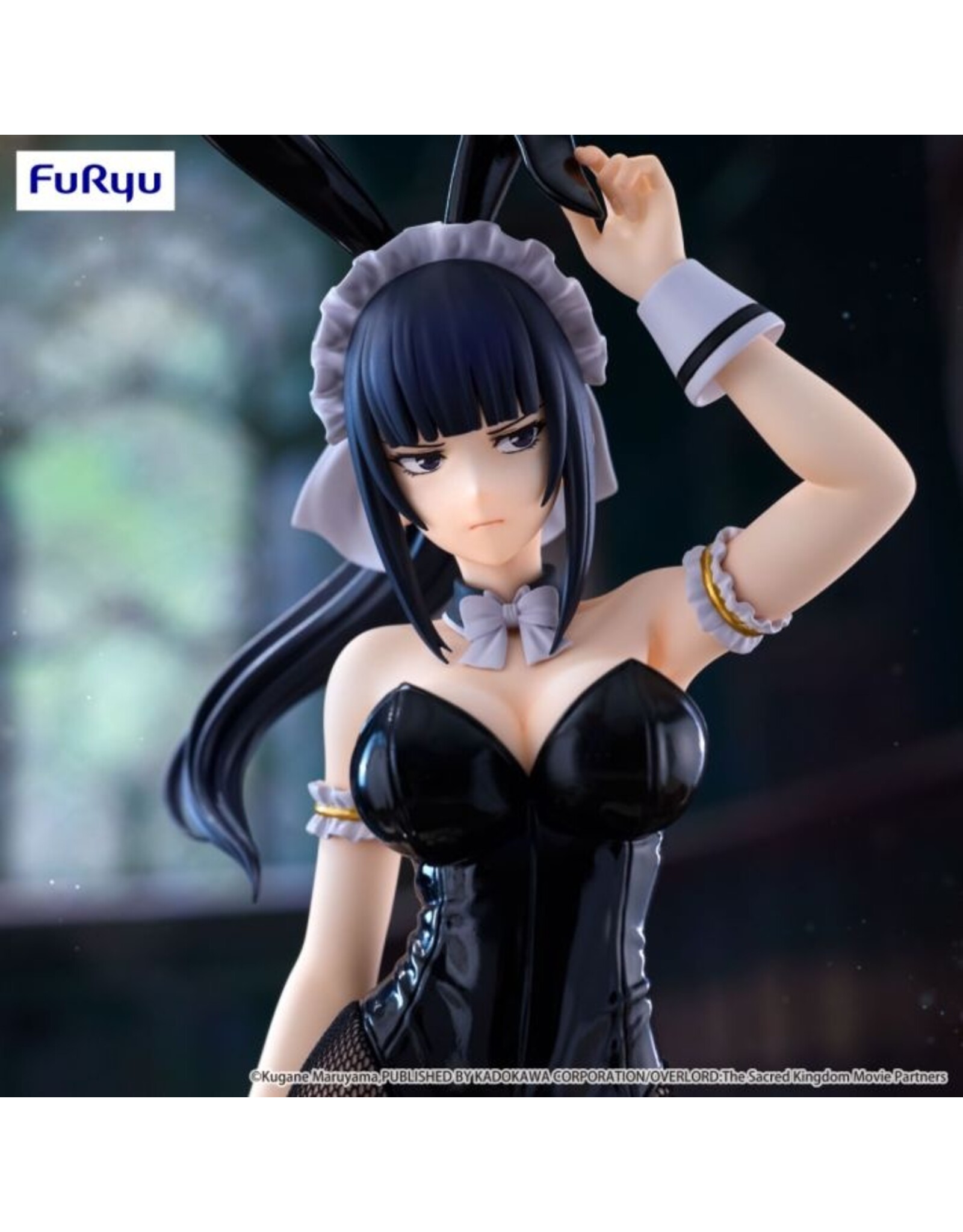 Narberal BiCute Bunnies Figure