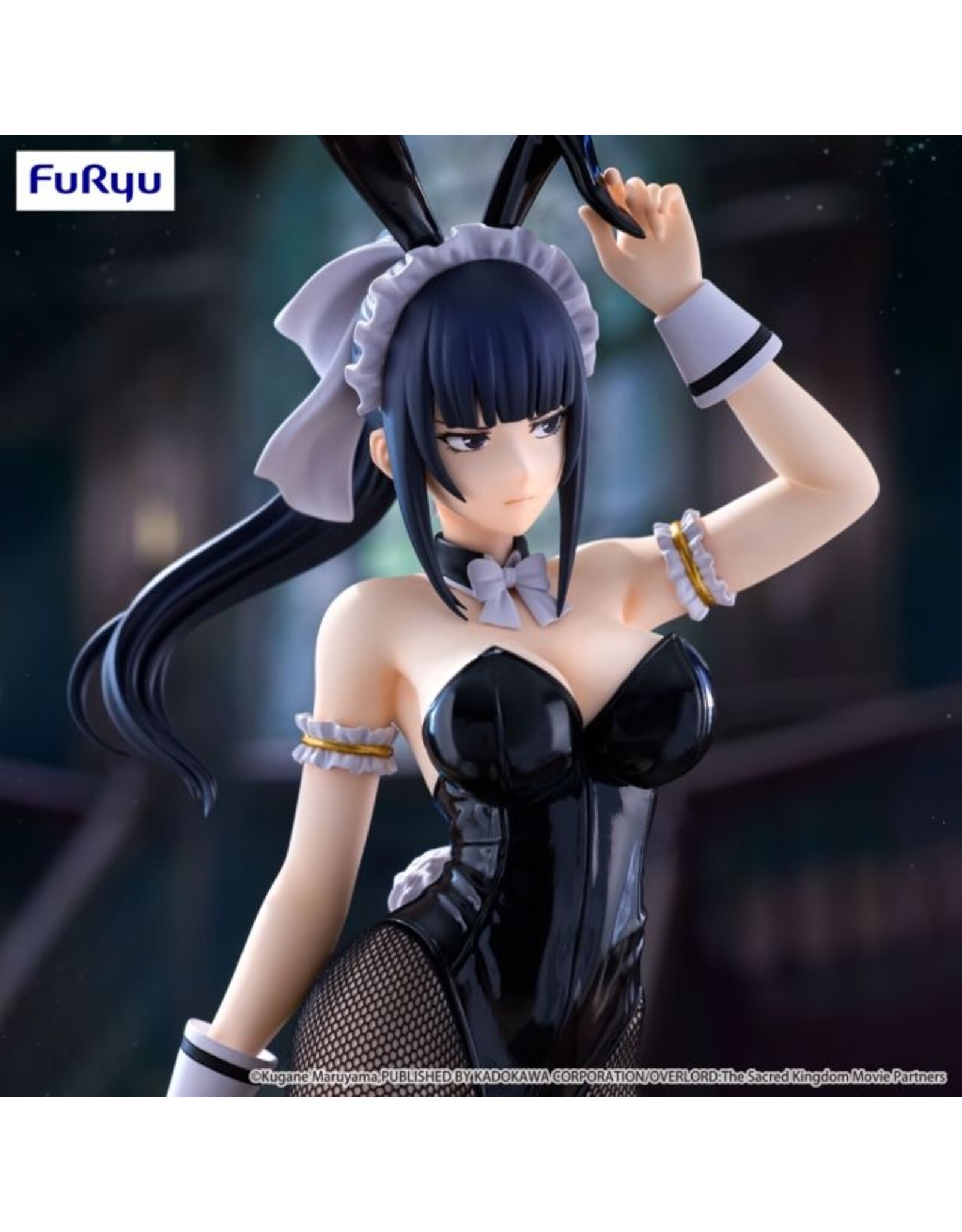 Narberal BiCute Bunnies Figure