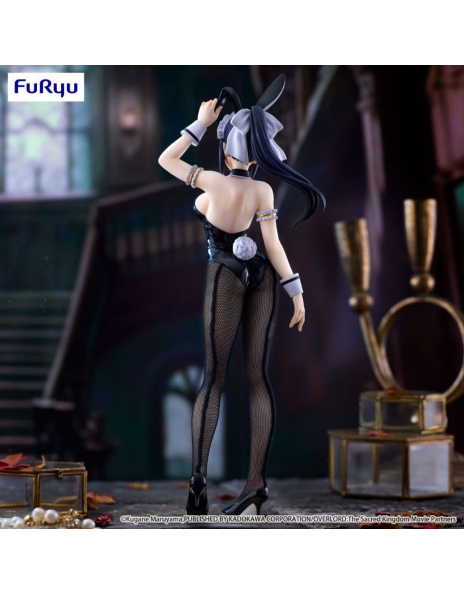 Narberal BiCute Bunnies Figure