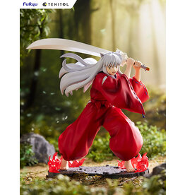 Inuyasha: Tenitol Figure - Inuyasha