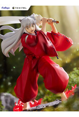 Inuyasha: Tenitol Figure - Inuyasha
