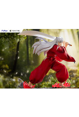 Inuyasha: Tenitol Figure - Inuyasha