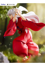 Inuyasha: Tenitol Figure - Inuyasha