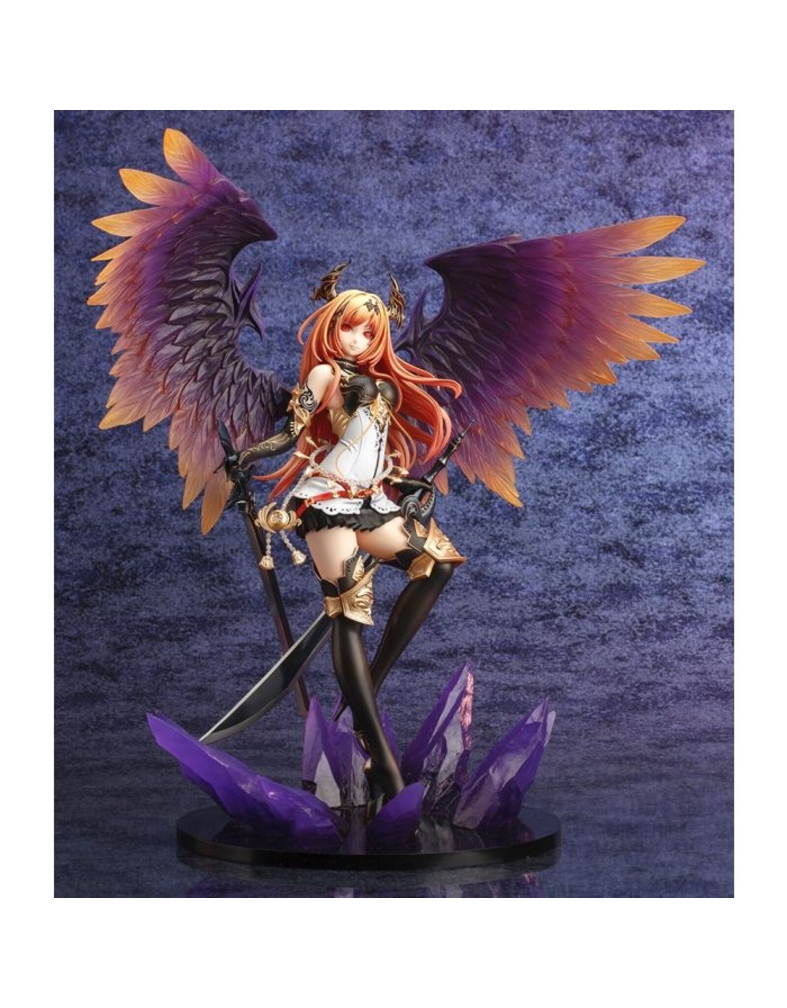 Rage of Bahamut Dark Angel Olivia 1/8 Scale Figure *Pre-order* *DEPOSIT ONLY*