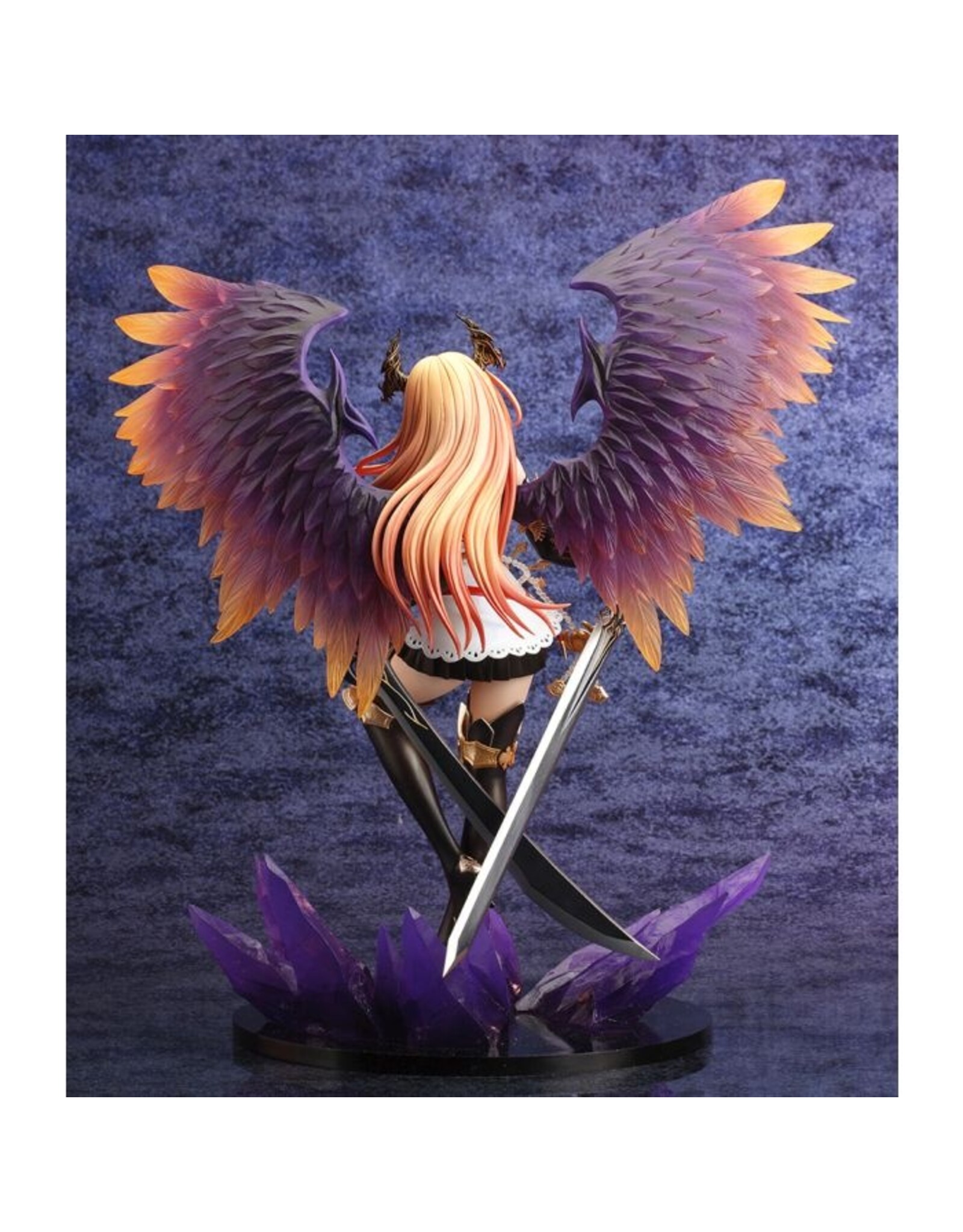 Rage of Bahamut Dark Angel Olivia 1/8 Scale Figure *Pre-order* *DEPOSIT ONLY*