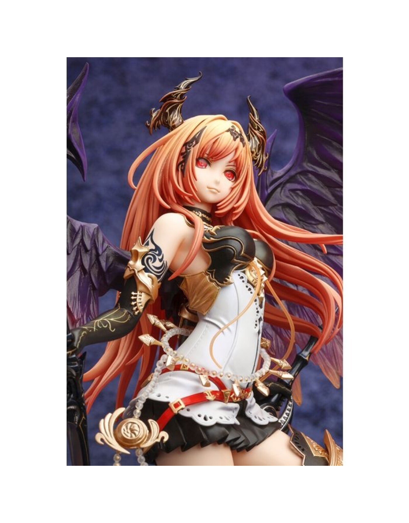 Rage of Bahamut Dark Angel Olivia 1/8 Scale Figure *Pre-order* *DEPOSIT ONLY*