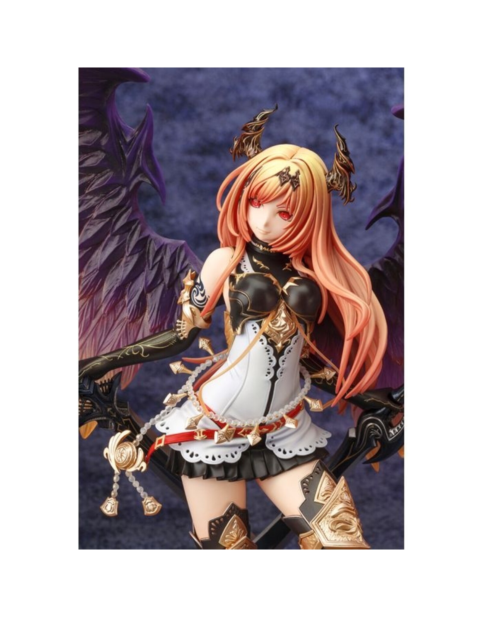 Rage of Bahamut Dark Angel Olivia 1/8 Scale Figure *Pre-order* *DEPOSIT ONLY*