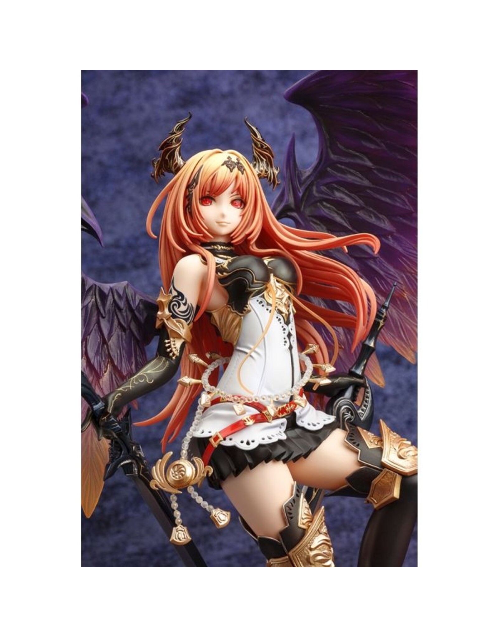 Rage of Bahamut Dark Angel Olivia 1/8 Scale Figure *Pre-order* *DEPOSIT ONLY*
