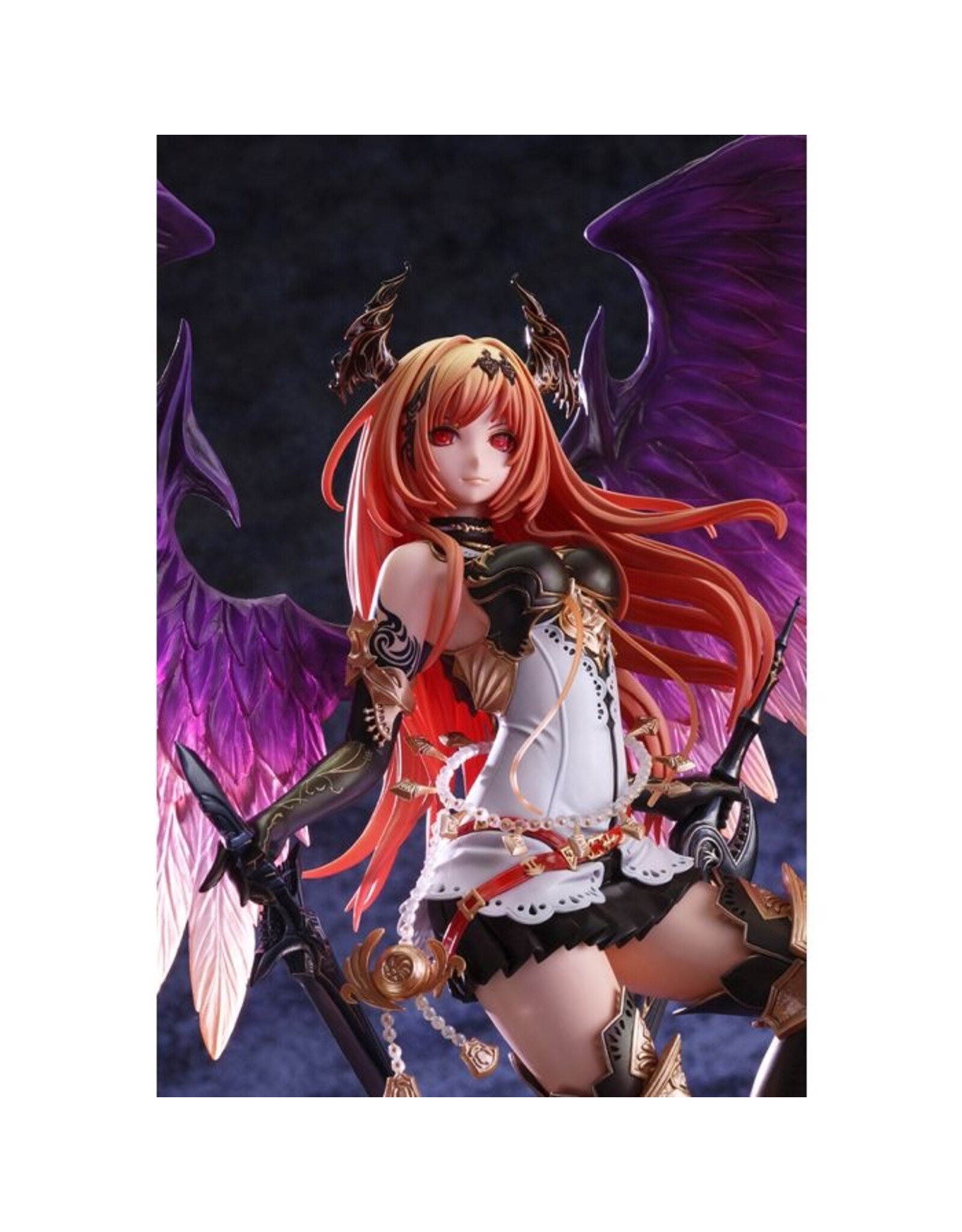 Rage of Bahamut Dark Angel Olivia 1/8 Scale Figure *Pre-order* *DEPOSIT ONLY*