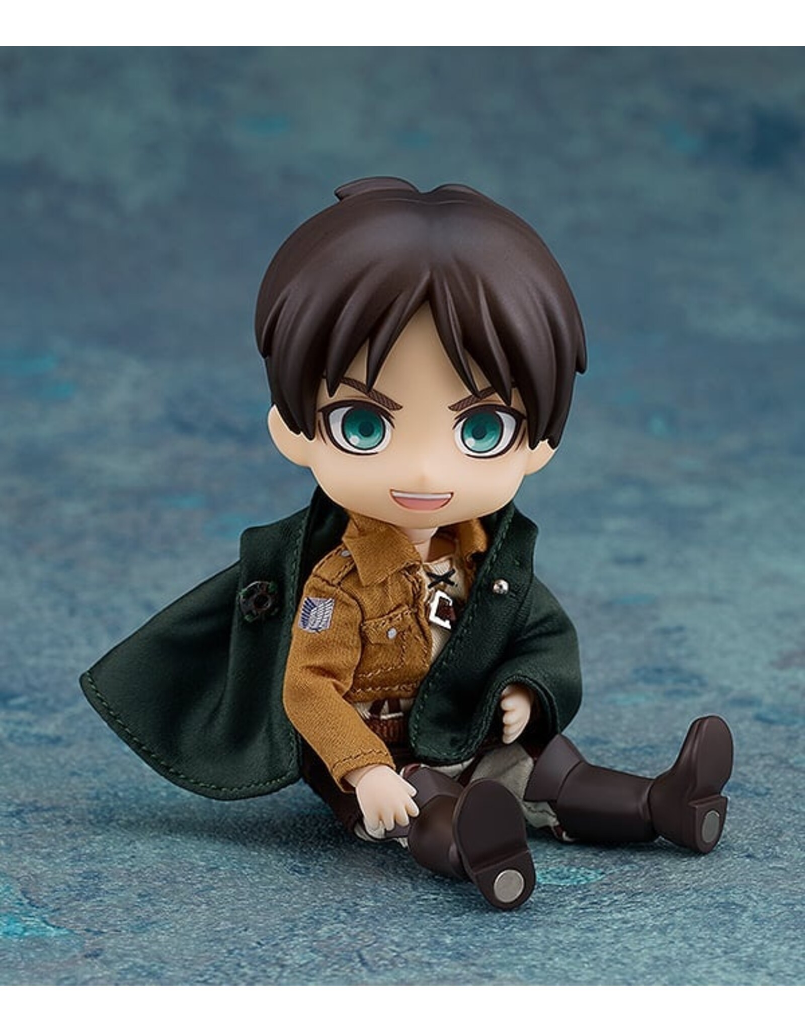 Nendoroid Doll Eren Yeager
