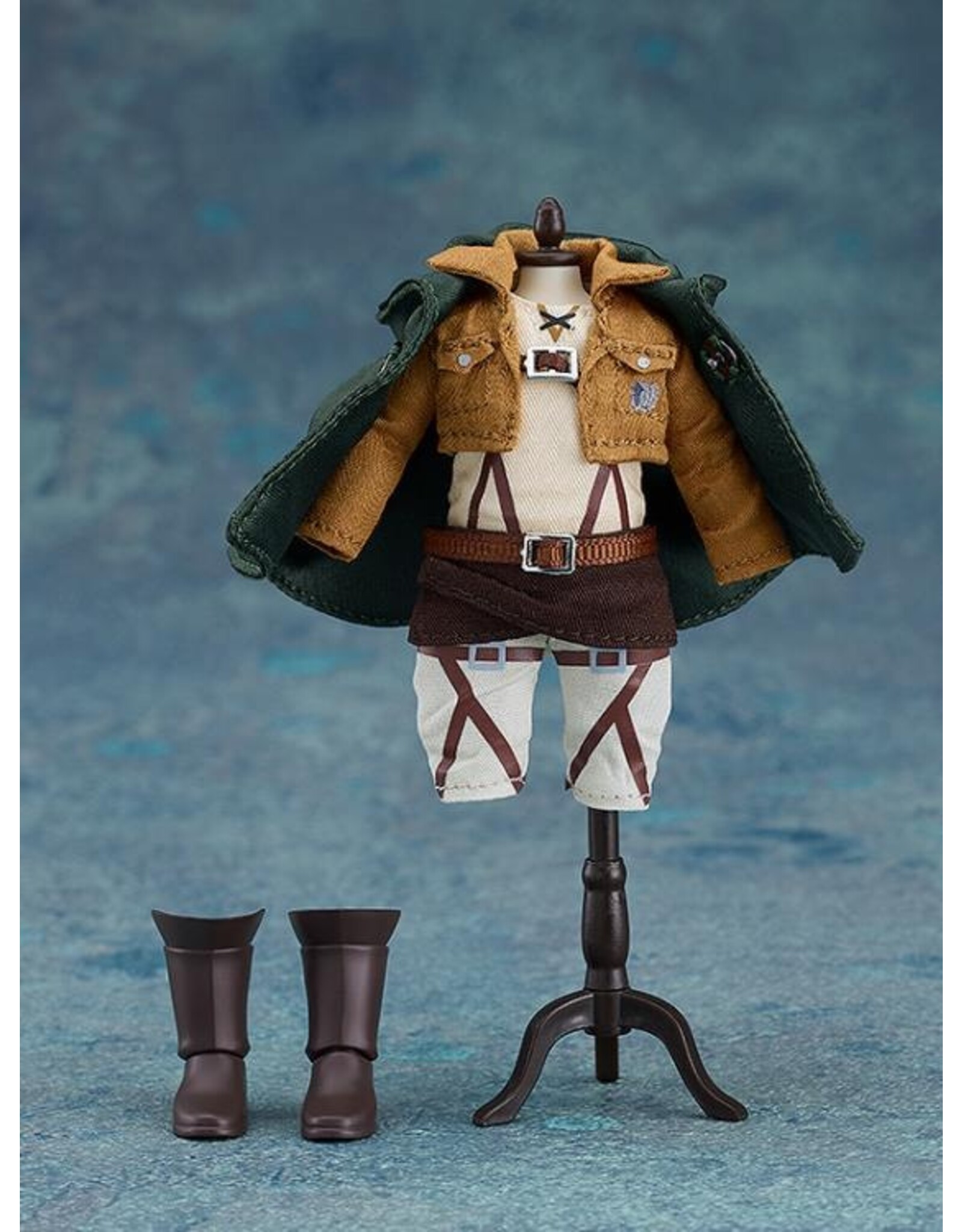 Nendoroid Doll Eren Yeager