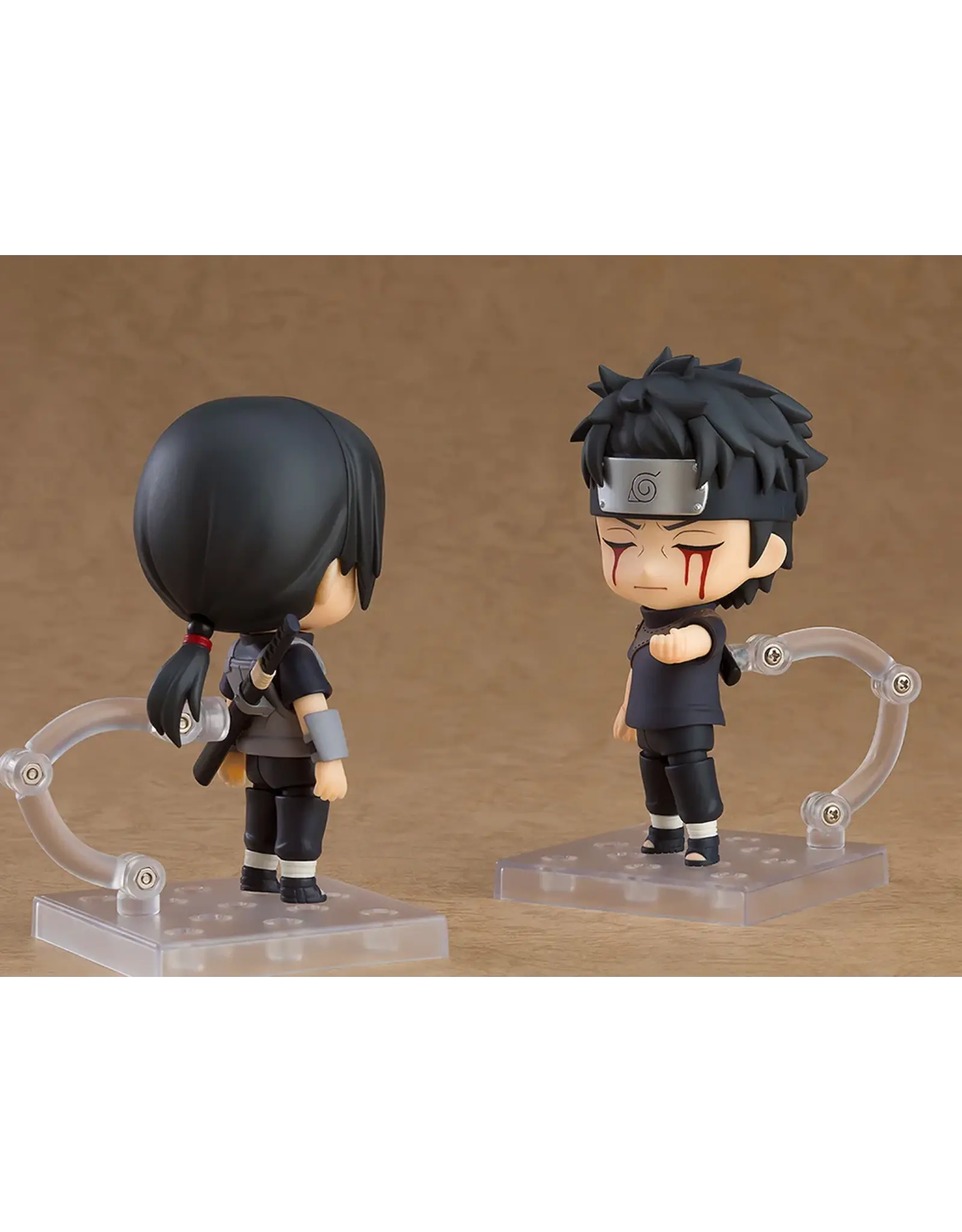 Nendoroid #2436 Shisui Uchiha