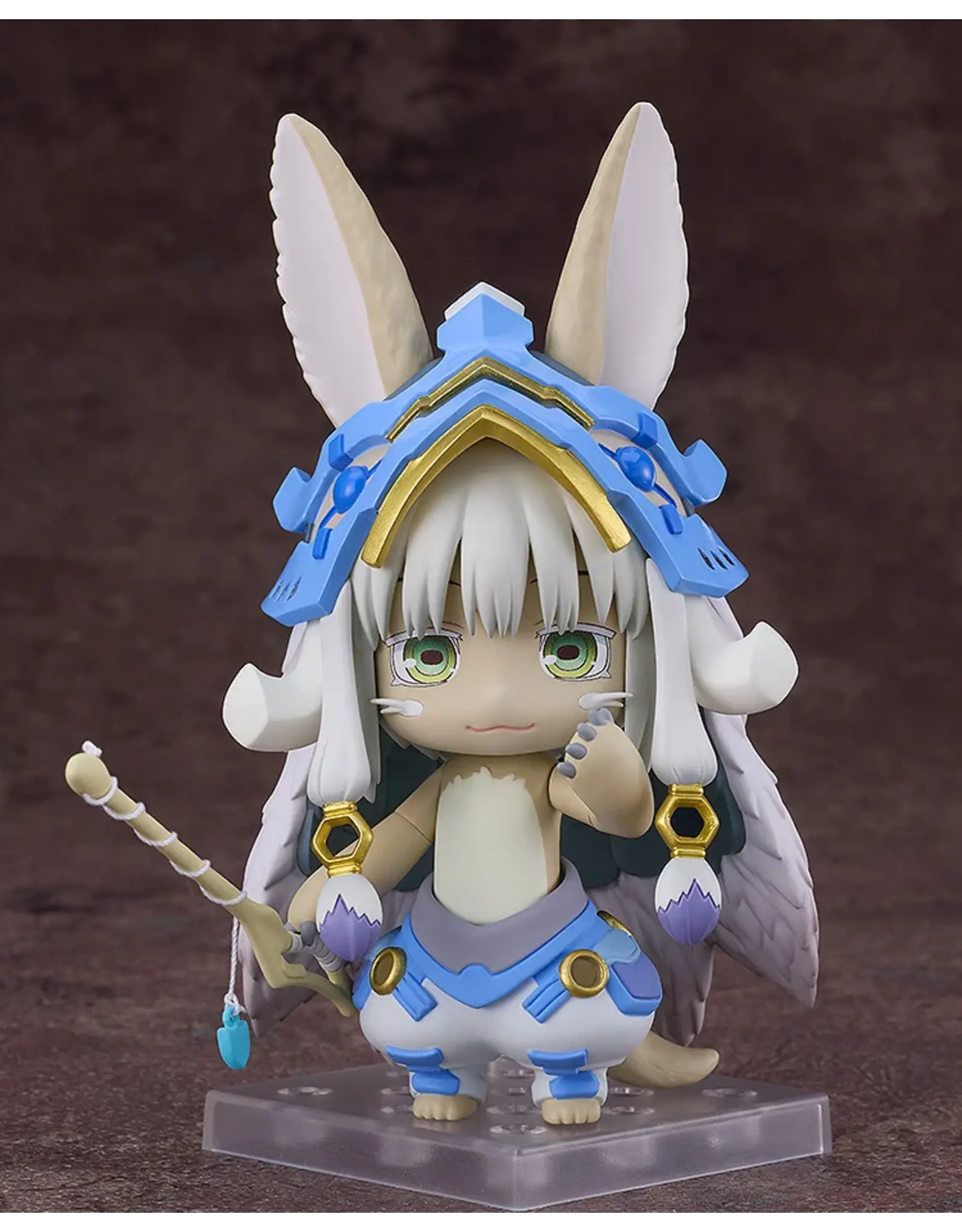 Nendoroid #2560 Nanachi New Outfit Ver.