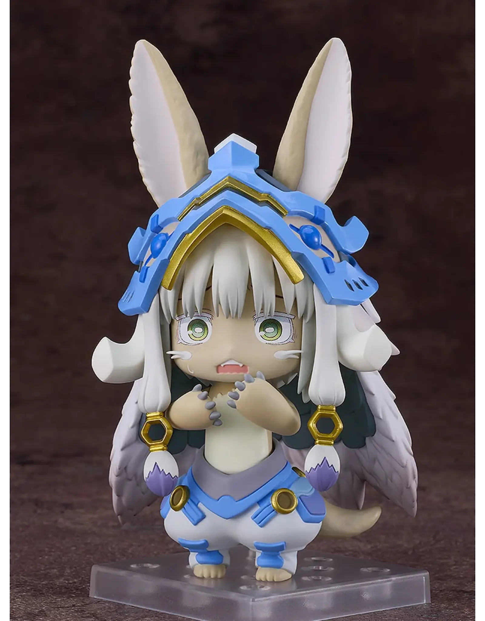 Nendoroid #2560 Nanachi New Outfit Ver.