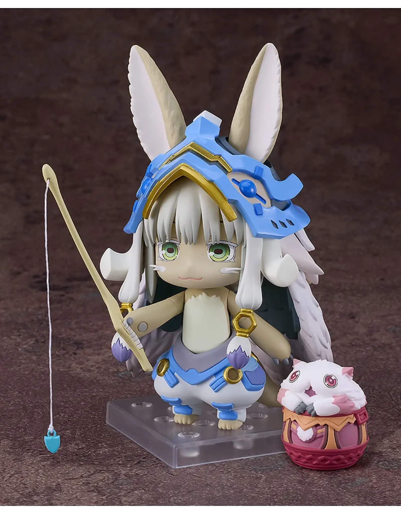 Nendoroid #2560 Nanachi New Outfit Ver.