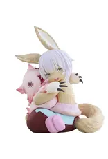 Made in Abyss Desktop Cute Figure Nanachi & Mitty