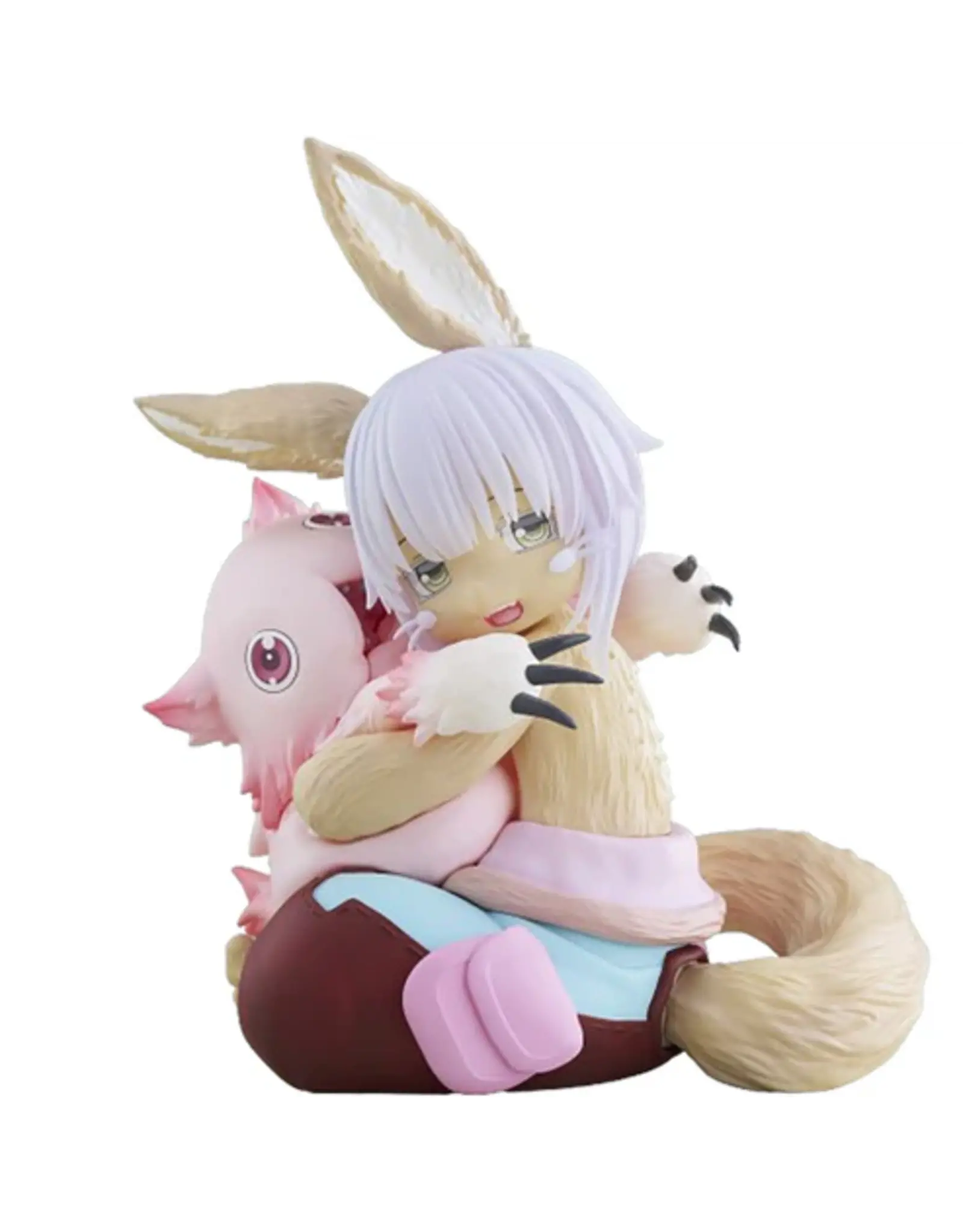 Made in Abyss Desktop Cute Figure Nanachi & Mitty