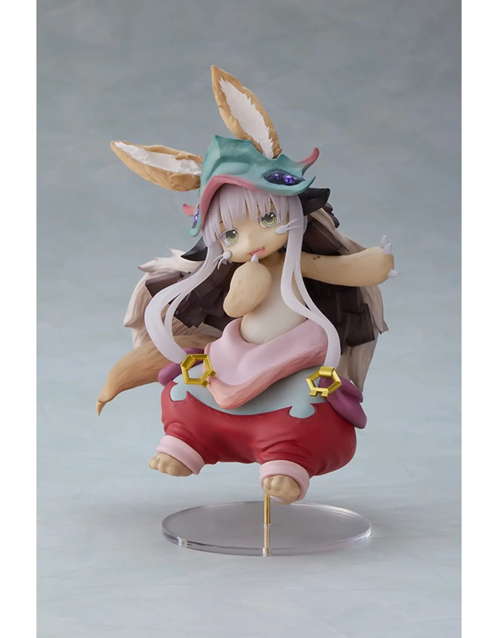 Made in Abyss Nanachi Coreful Figure