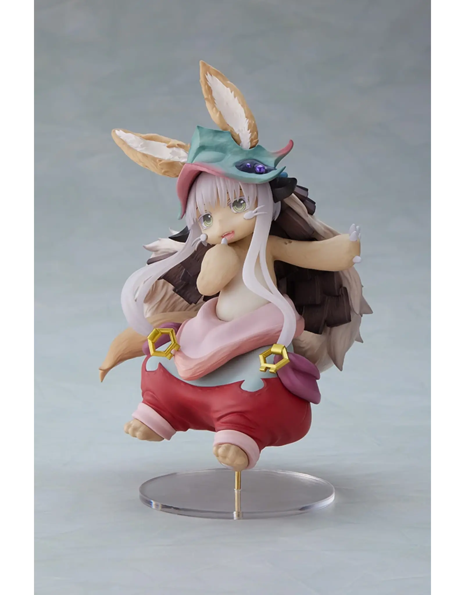 Made in Abyss Nanachi Coreful Figure