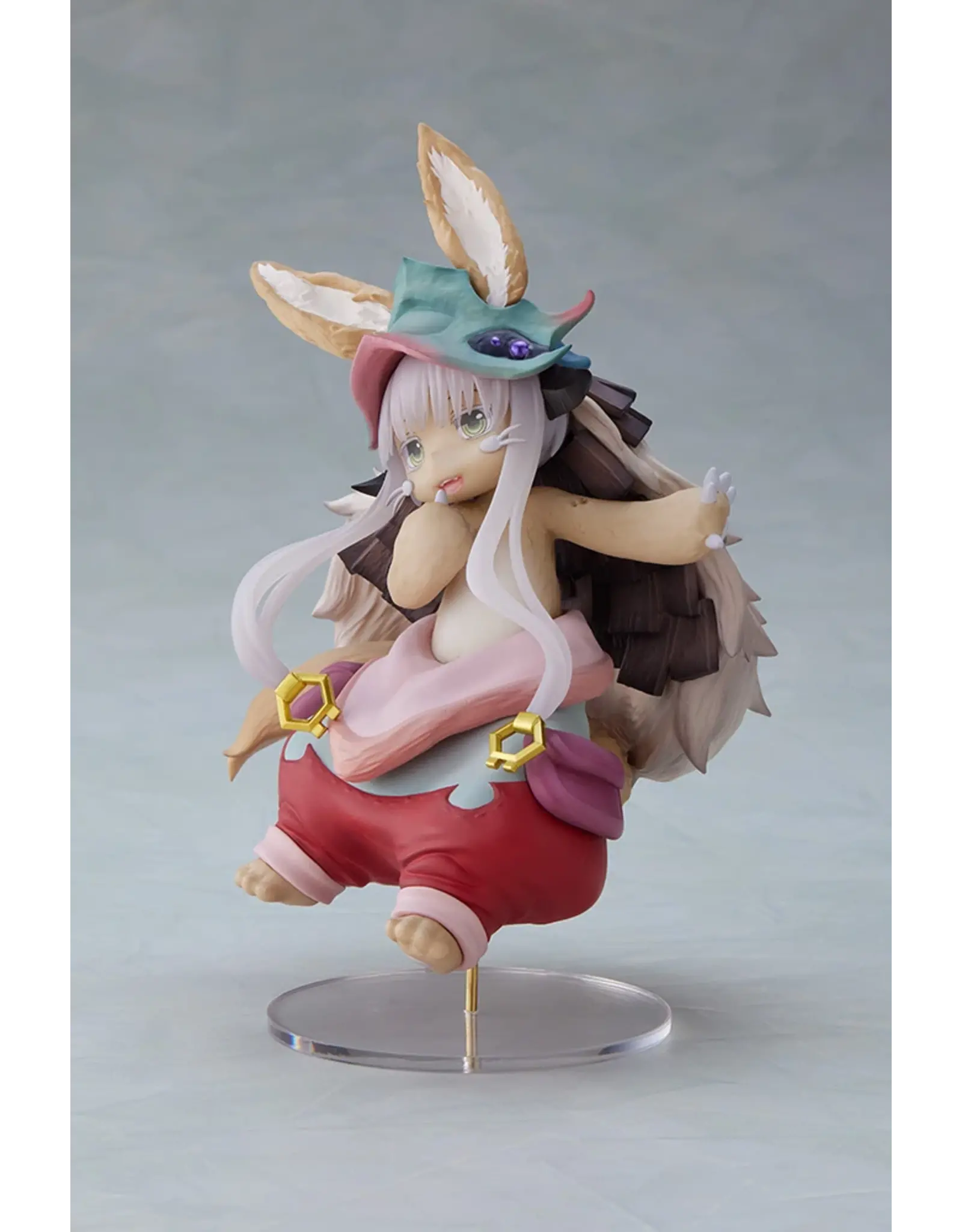 Made in Abyss Nanachi Coreful Figure