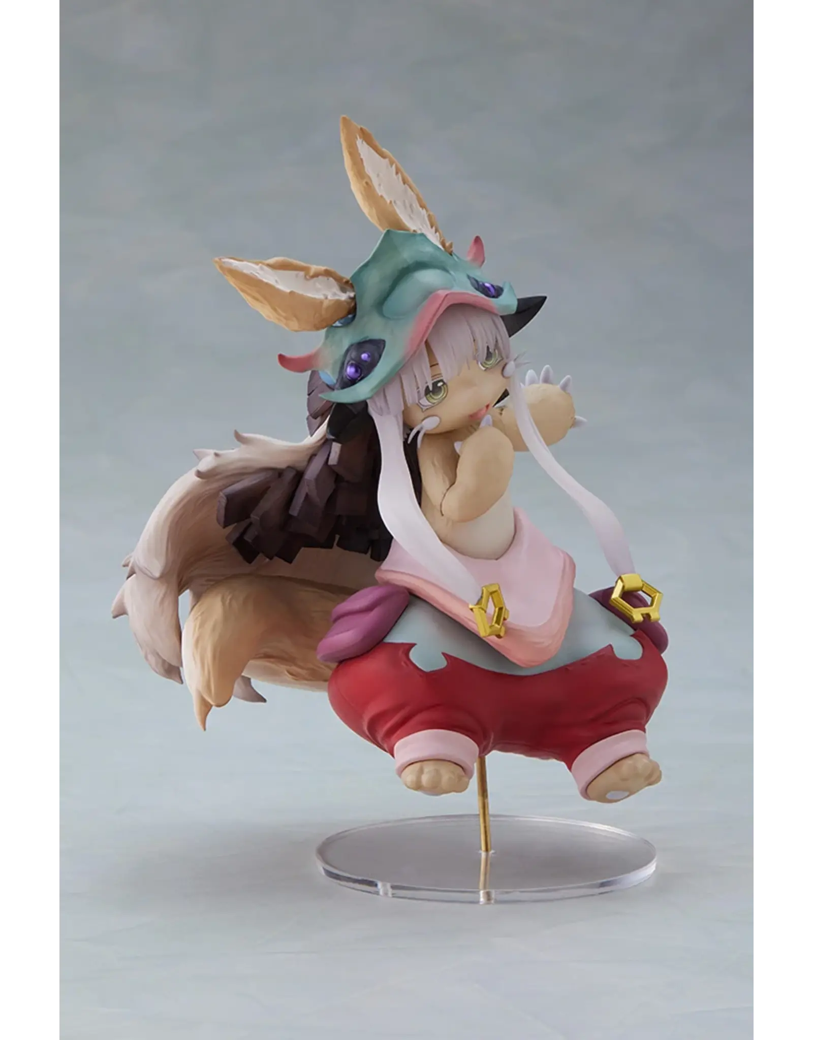 Made in Abyss Nanachi Coreful Figure